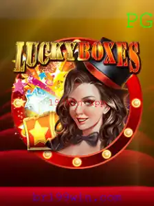 Explorando LuckyBoxes: O Novo Fenômeno no 199Win App