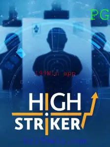 HighStriker: Desbravando a Emoção do Jogo Estilo Feira com 199Win App