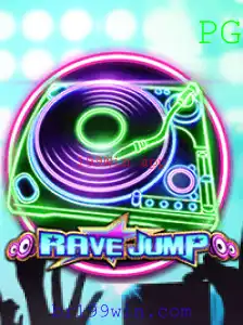 RaveJump: Uma Aventura Eletrizante no Universo dos Jogos