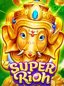 SuperRich: Um Mergulho no Mundo do Jogo