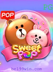 SweetPOP: Uma Jornada Doce no Mundo dos Jogos Virtuais