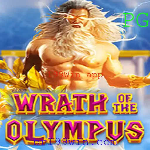 WrathofOlympus: Uma Viagem Mítica no 199Win App